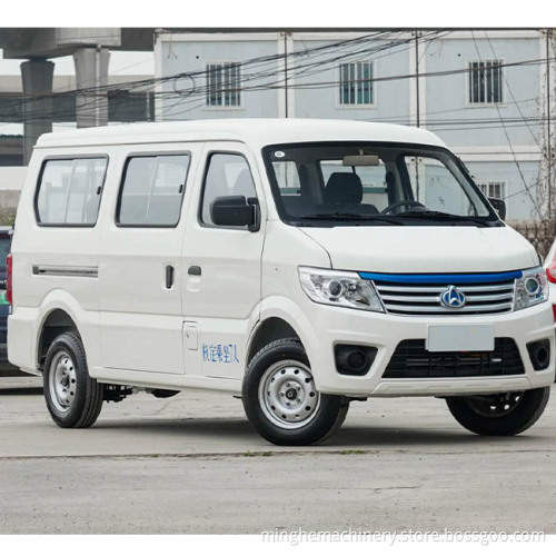 أفضل مبيعا ev van maxus ev80 آمنة للبالغين عالي السرعة سعر رخيصة جديدة للطاقة سيارة كهربائية نقية
